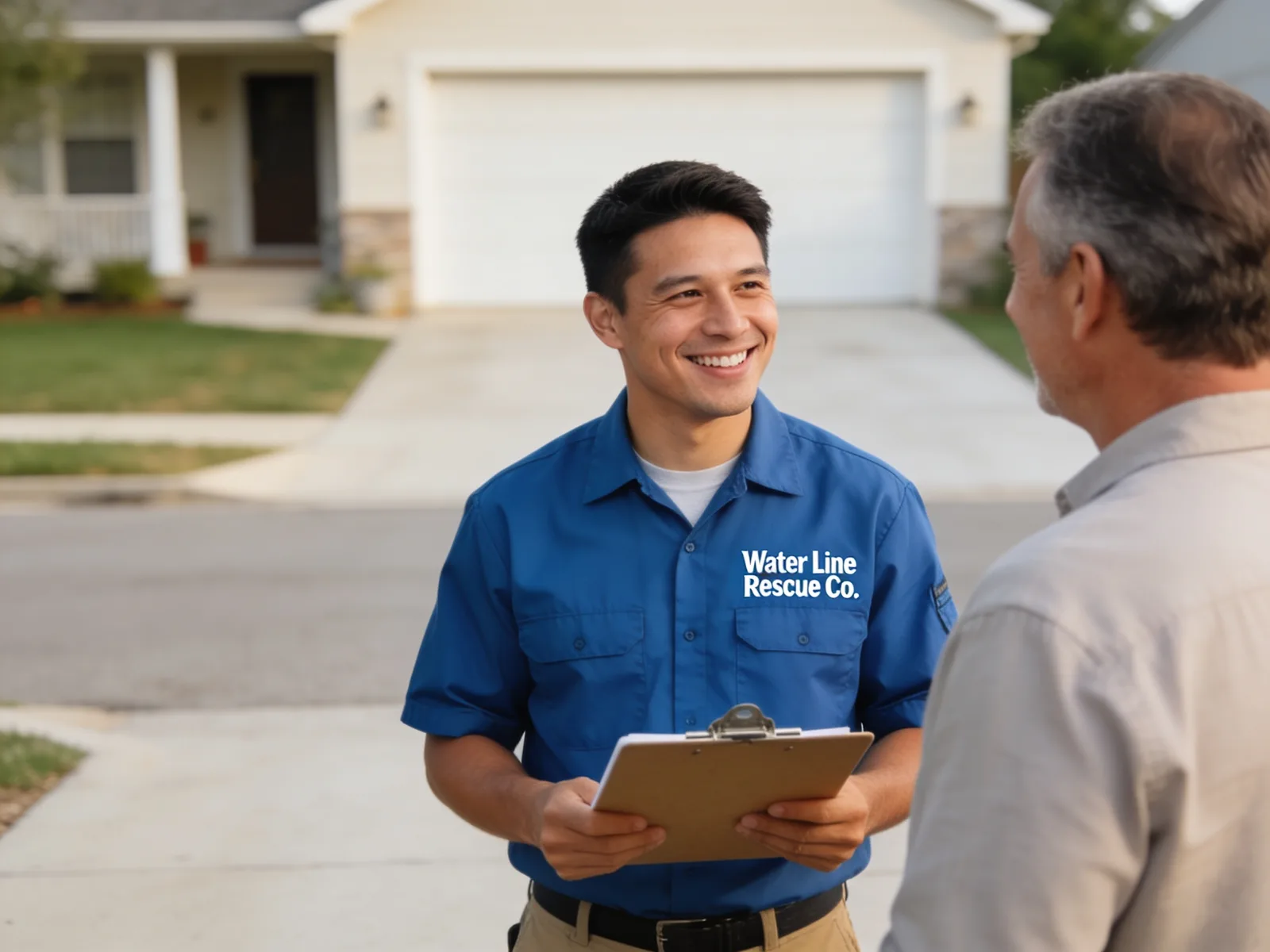 Water Line Repair Carol Stream, IL FAQs